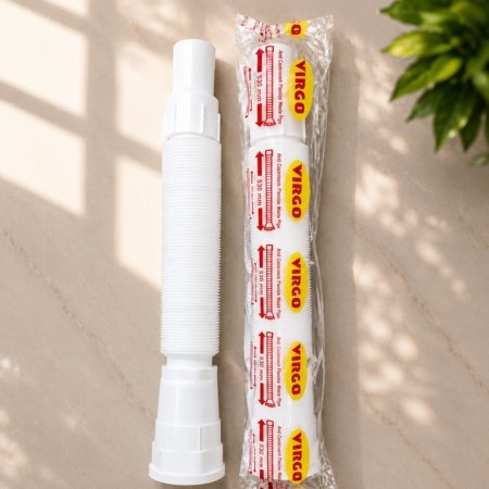 Collapsible Waste Pipe Heavy - Virgo