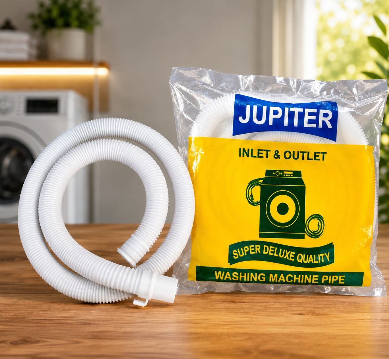 Washing Machine Out Let Pipe - Jupiter